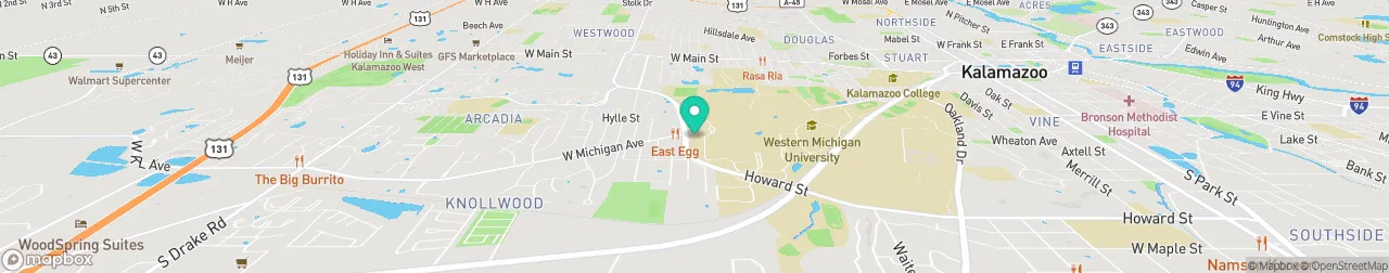 borne de recharge sur la carte