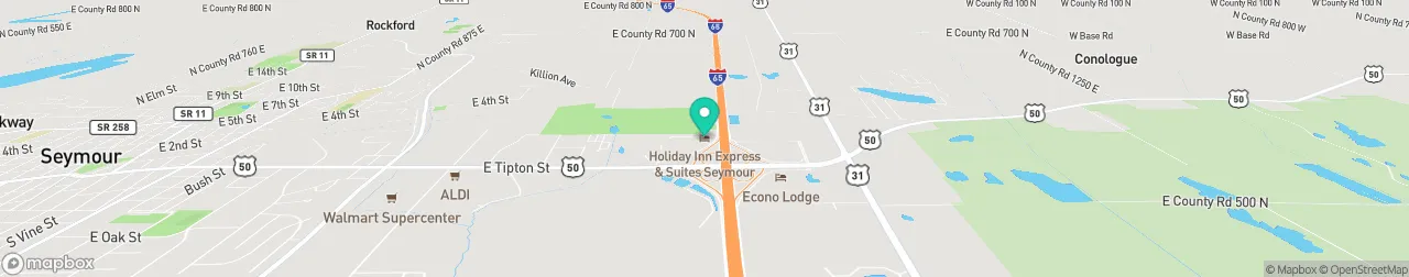 borne de recharge sur la carte