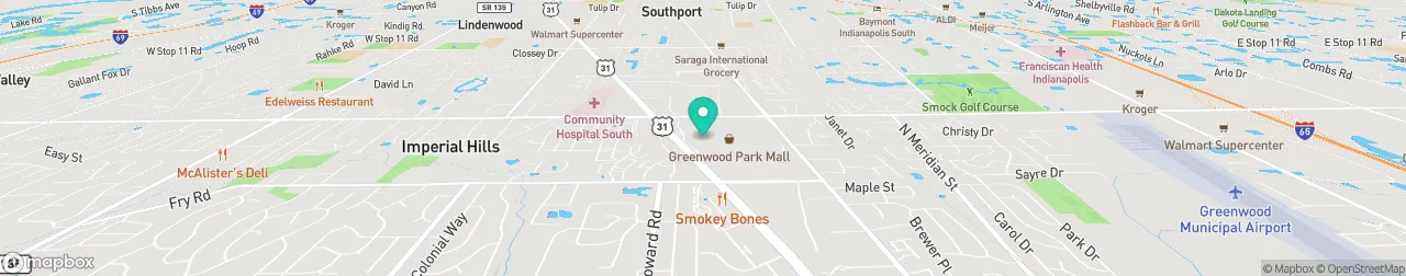 borne de recharge sur la carte