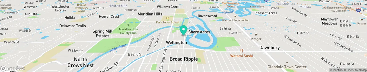 borne de recharge sur la carte