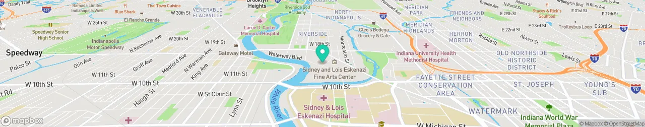 borne de recharge sur la carte