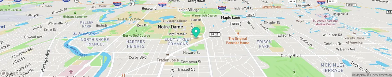 borne de recharge sur la carte