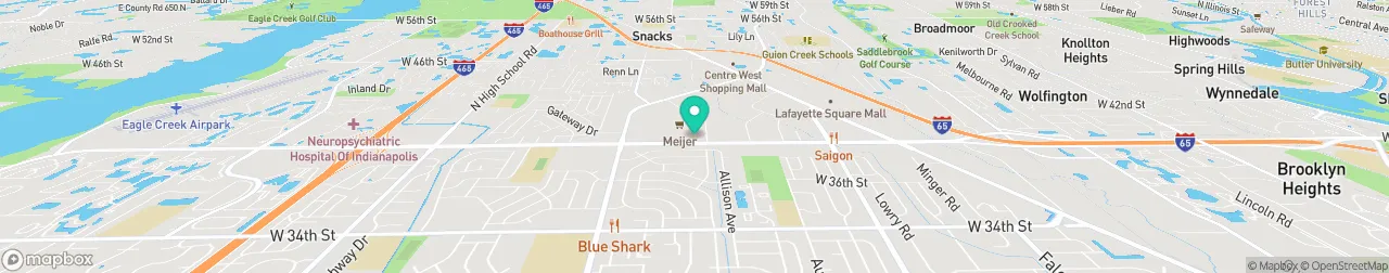 borne de recharge sur la carte