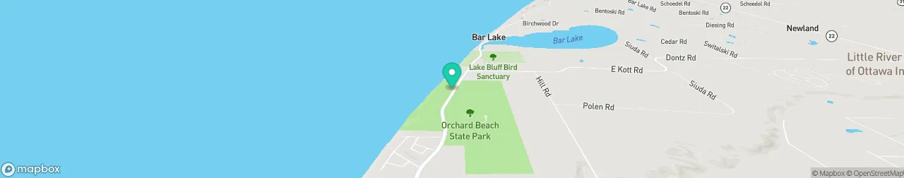 borne de recharge sur la carte