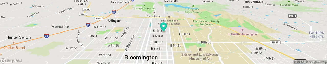 borne de recharge sur la carte