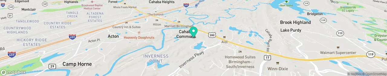 borne de recharge sur la carte