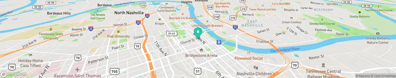 borne de recharge sur la carte