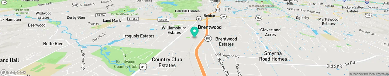 borne de recharge sur la carte