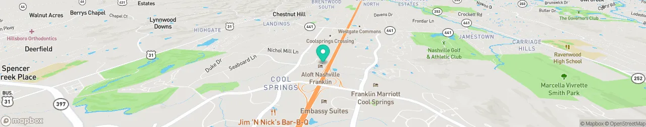 borne de recharge sur la carte