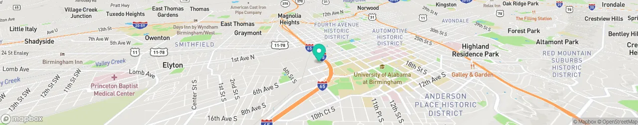 borne de recharge sur la carte