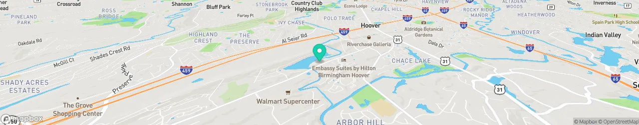 borne de recharge sur la carte