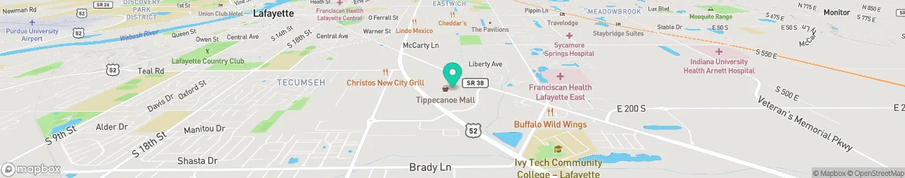 borne de recharge sur la carte