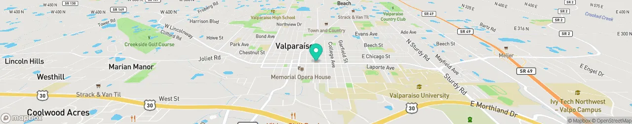 borne de recharge sur la carte