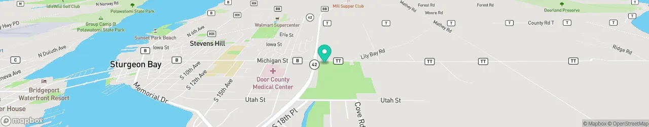 borne de recharge sur la carte