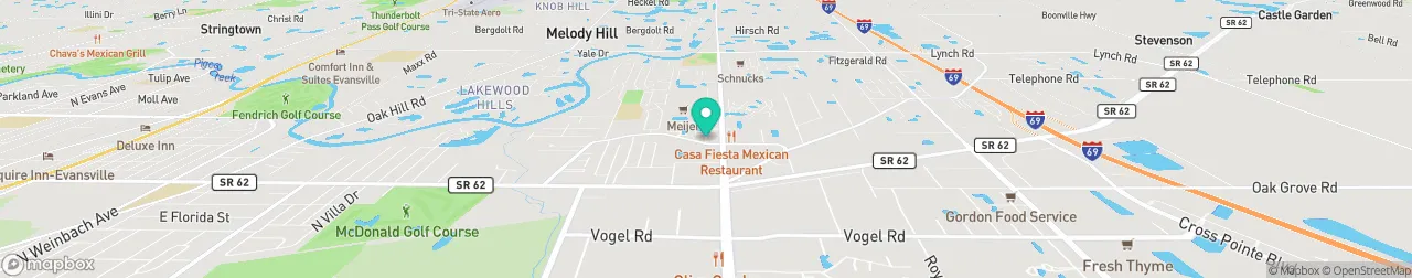 borne de recharge sur la carte