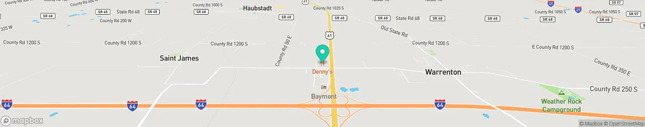 borne de recharge sur la carte