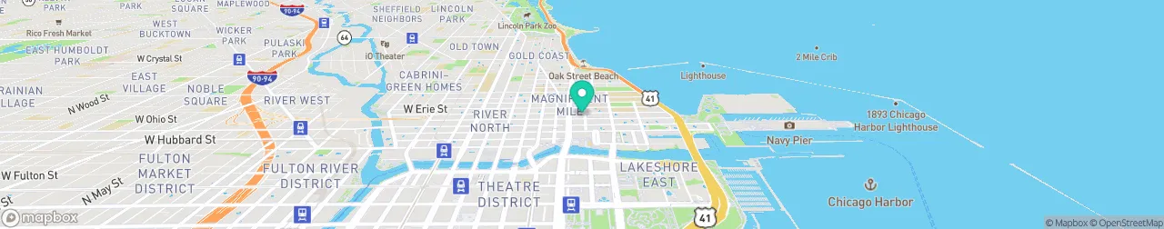 borne de recharge sur la carte