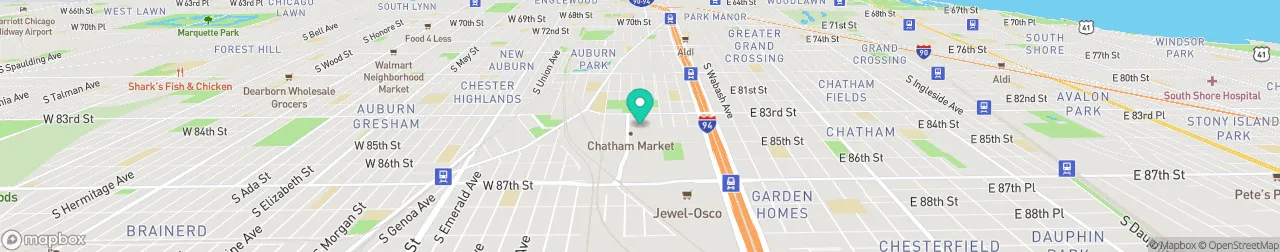 borne de recharge sur la carte