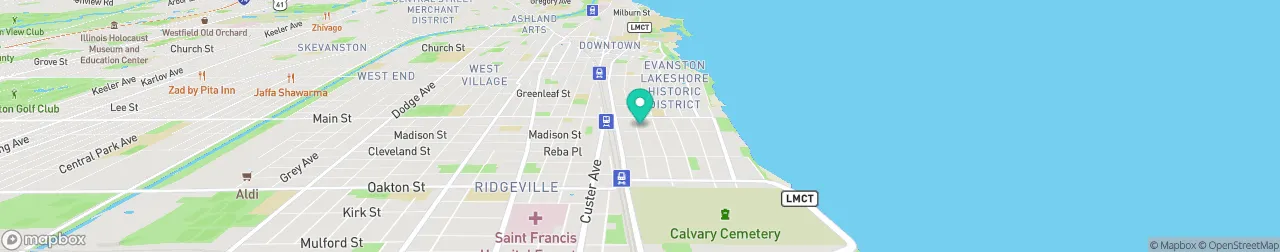 borne de recharge sur la carte