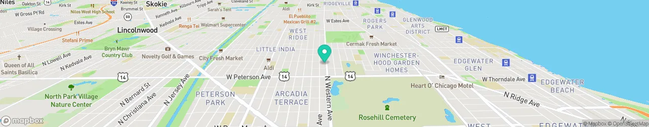 borne de recharge sur la carte