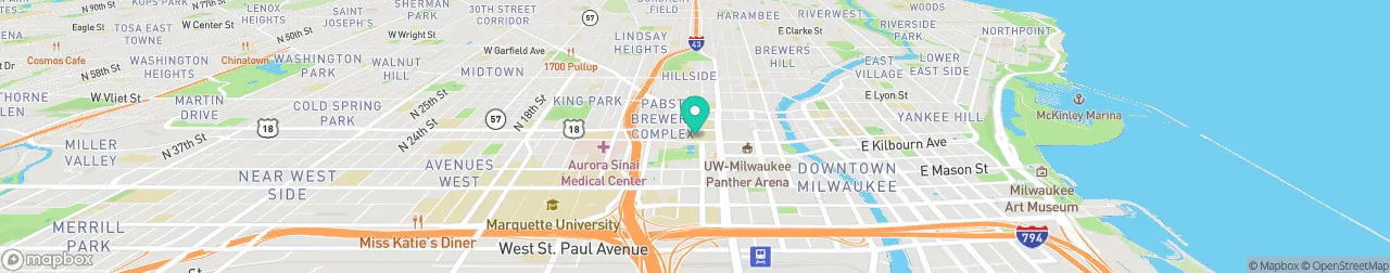 borne de recharge sur la carte