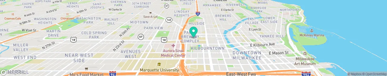 borne de recharge sur la carte