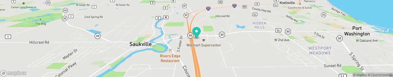 borne de recharge sur la carte