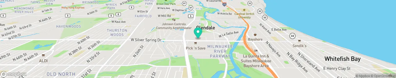 borne de recharge sur la carte