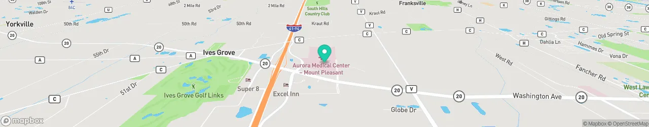 borne de recharge sur la carte