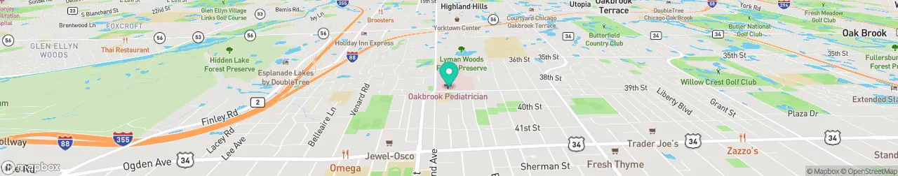 borne de recharge sur la carte