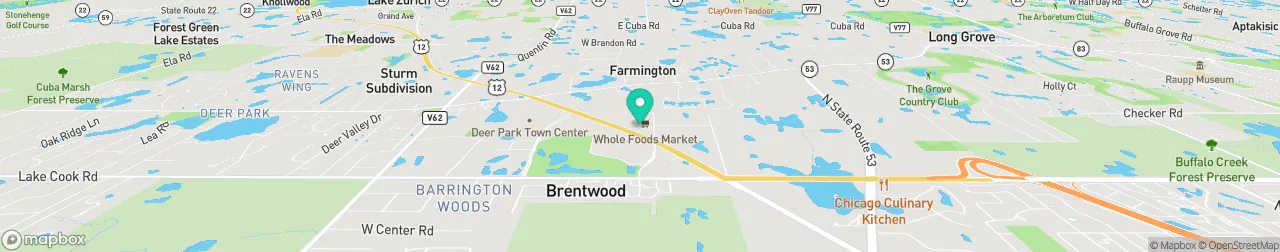 borne de recharge sur la carte