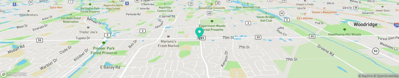 borne de recharge sur la carte