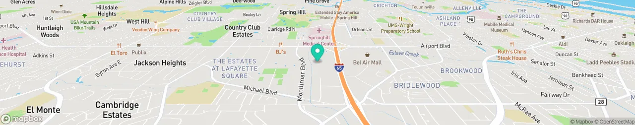 borne de recharge sur la carte