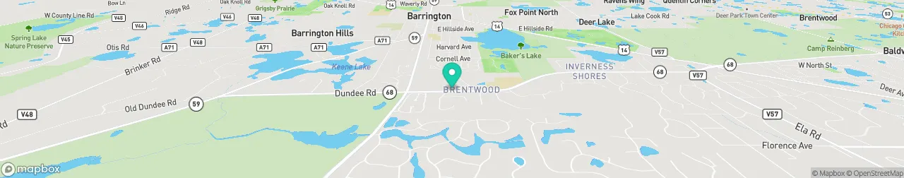 borne de recharge sur la carte