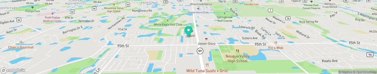 borne de recharge sur la carte