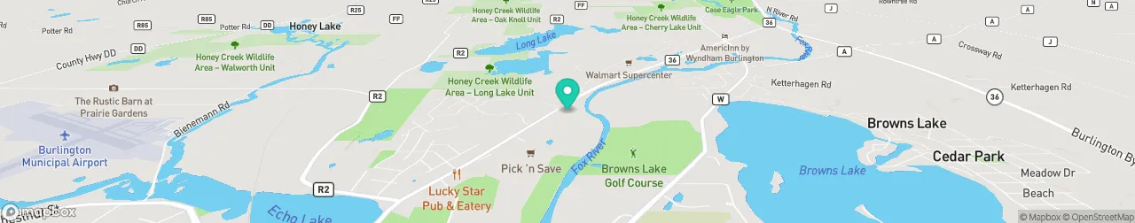 borne de recharge sur la carte