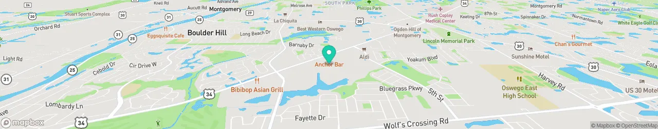 borne de recharge sur la carte