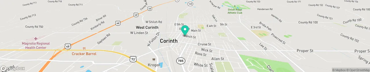 borne de recharge sur la carte