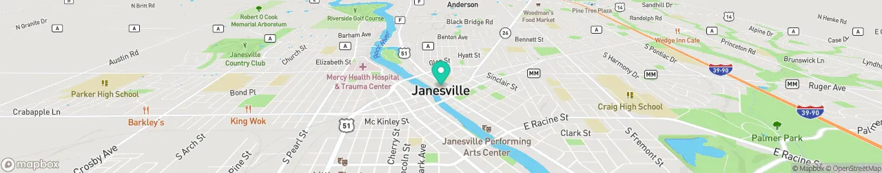 borne de recharge sur la carte