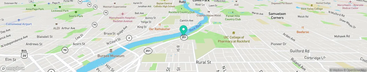 borne de recharge sur la carte