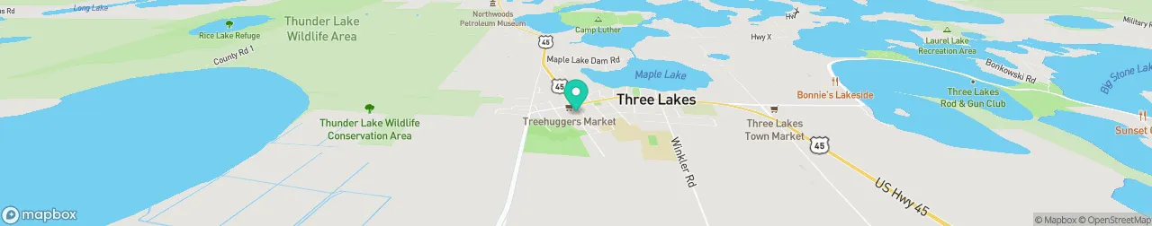 borne de recharge sur la carte