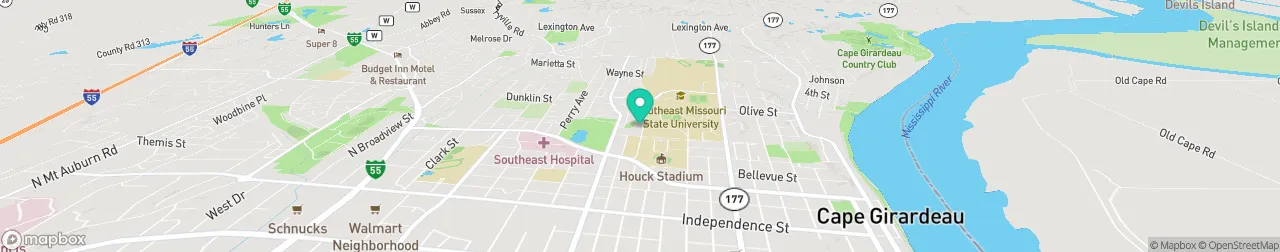 borne de recharge sur la carte