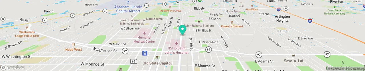 borne de recharge sur la carte