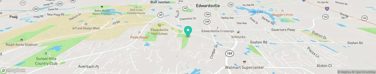 borne de recharge sur la carte