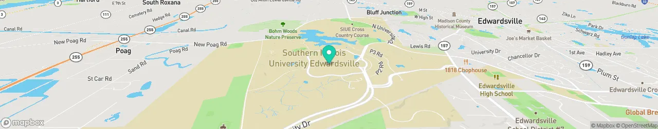 borne de recharge sur la carte