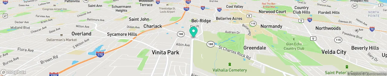 borne de recharge sur la carte