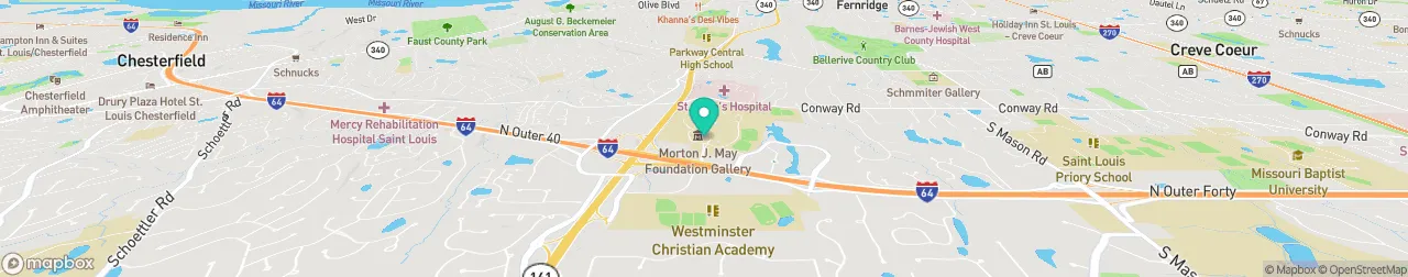 borne de recharge sur la carte