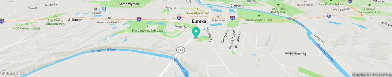 borne de recharge sur la carte