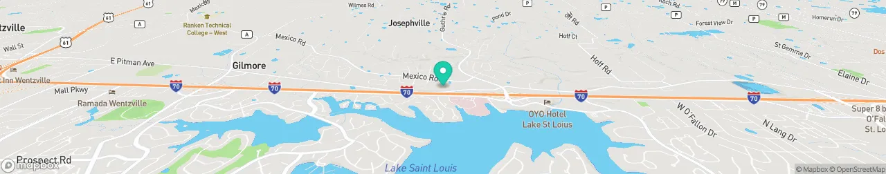 borne de recharge sur la carte