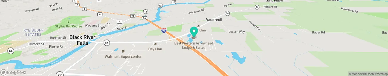 borne de recharge sur la carte